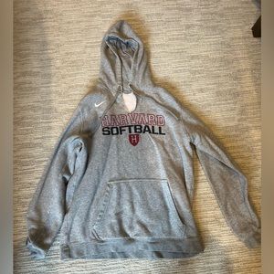 Harvard Softball Sweatshirt